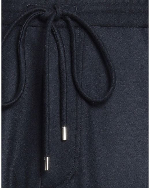 Lanvin Blue Trouser for men