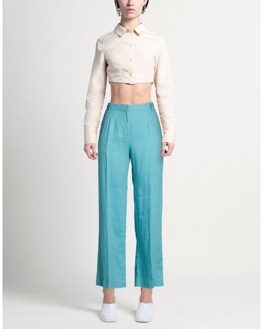 Purotatto Blue Trouser