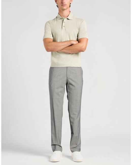 Berwich Gray Trouser for men