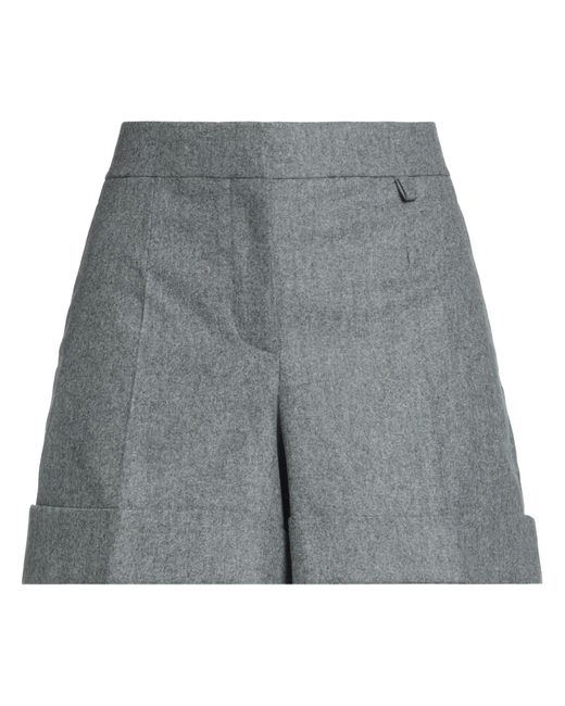 Givenchy Gray Shorts & Bermuda Shorts