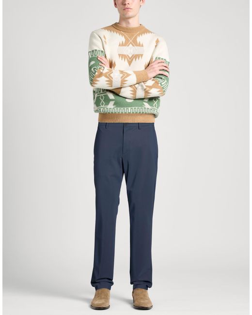 Theory Blue Trouser for men
