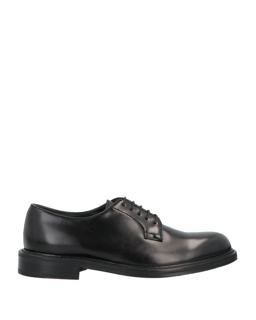 RICHARD OWE'N Schnürschuh in Black für Herren