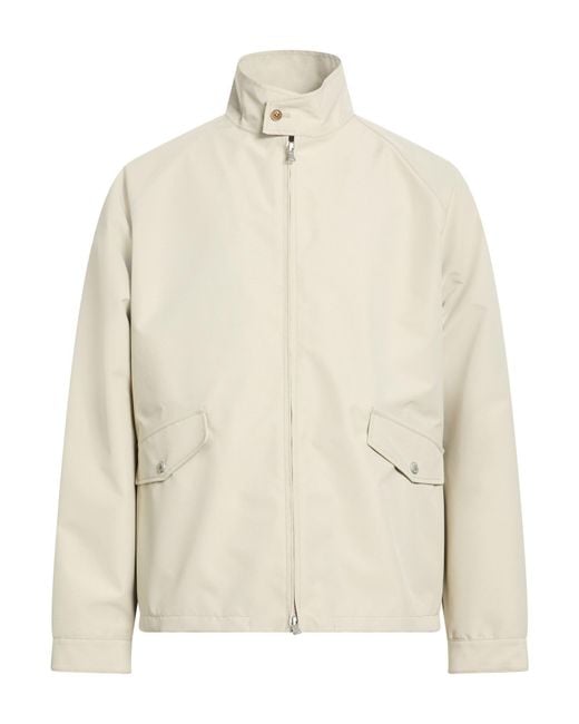Nanamica White Jacket Polyester for men