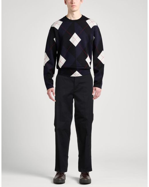 Theory Blue Pants for men