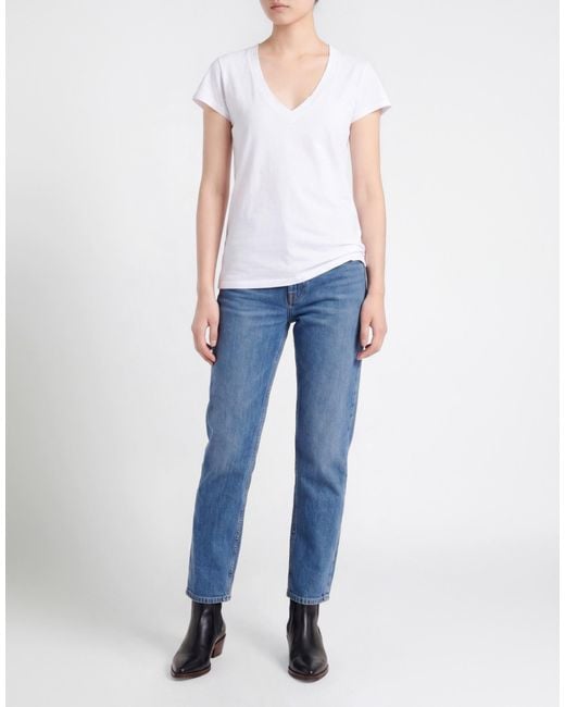Dondup White T-Shirt