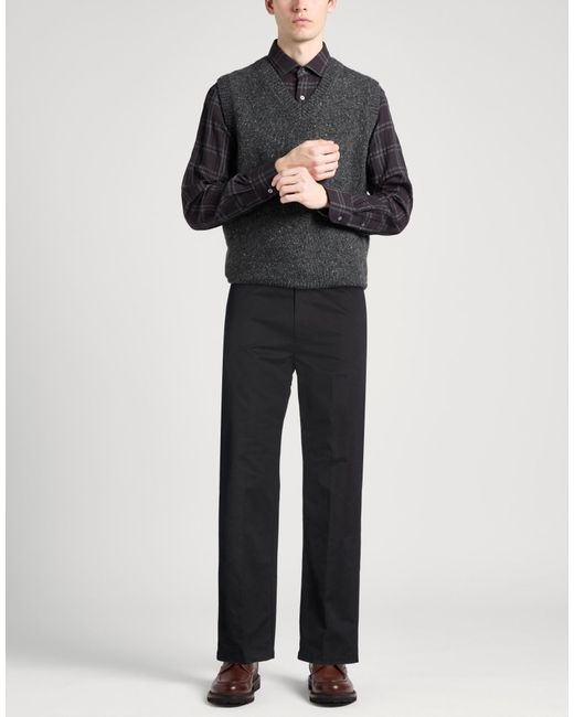 Bally Blue Trouser for men
