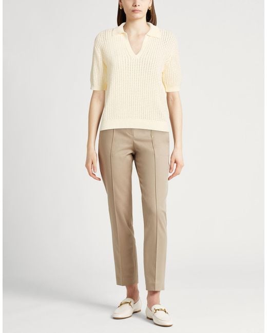 Roberto Collina White Sweaters