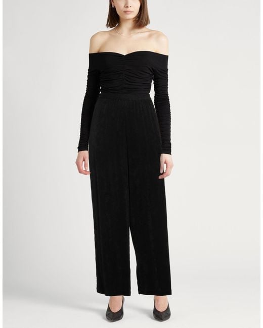 Forte_forte Black Trouser