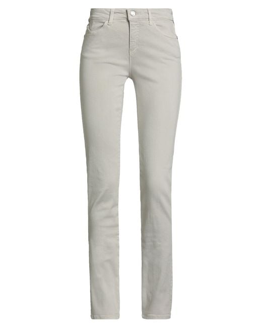 Emporio Armani Gray Trouser