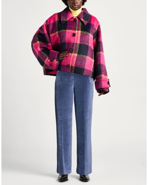 Circolo 1901 Blue Trouser