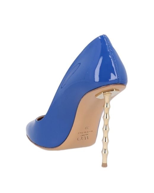 Zapatos de salón Wo Milano de color Blue