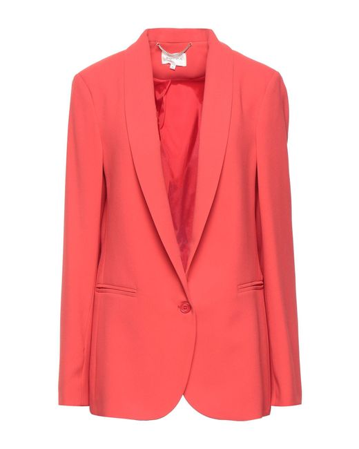 Kocca Pink Suit Jacket