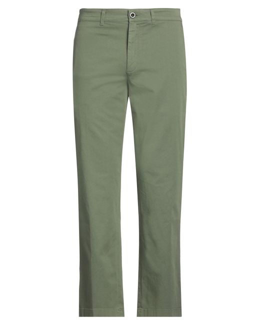 Department 5 Hose in Green für Herren