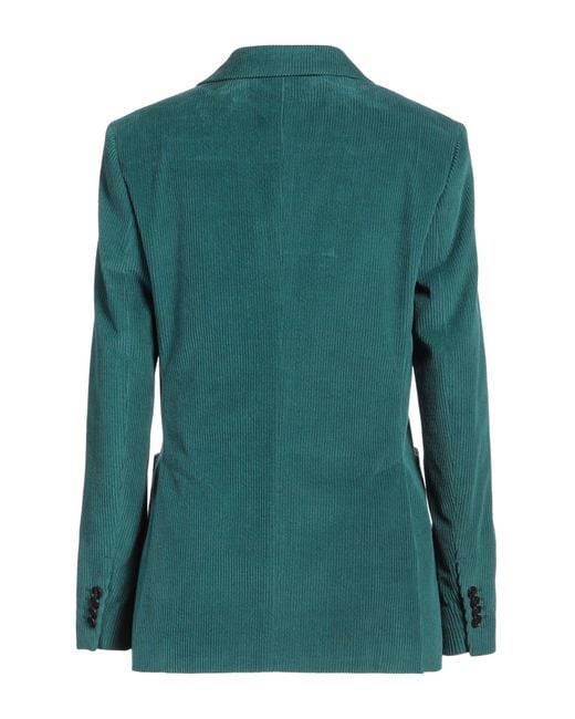 Max Mara Green Blazer