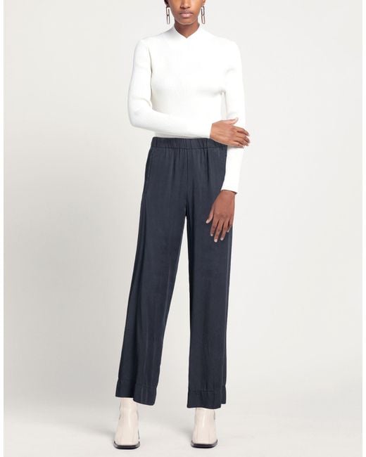 TRUE AVENUE Blue Pants Lyocell