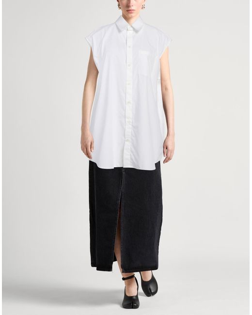 Helmut Lang White Shirt