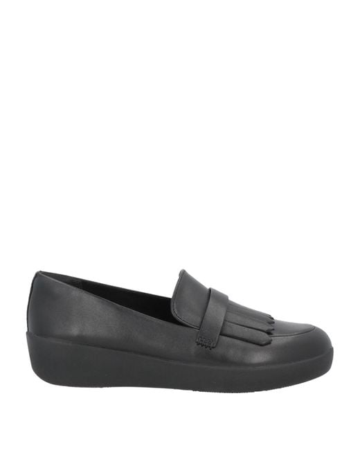 Fitflop Gray Mokassin