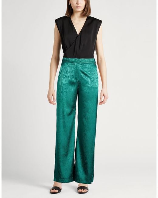 Liu Jo Green Pants