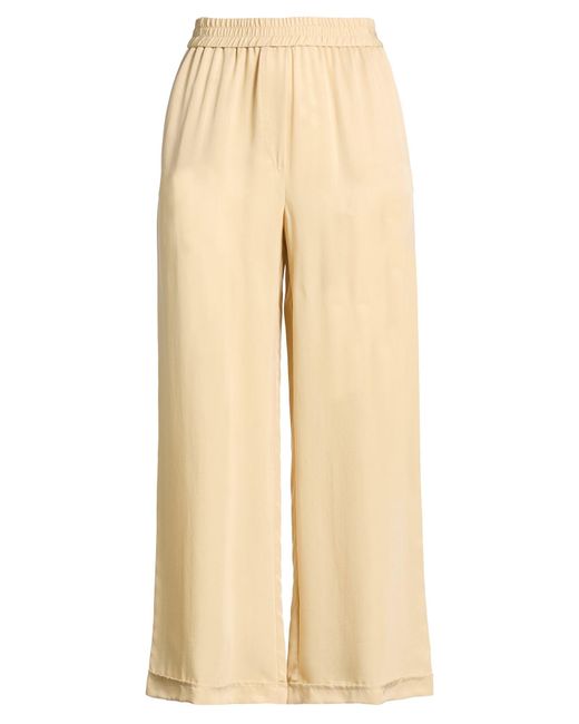 Beatrice B. Natural Pants Cupro