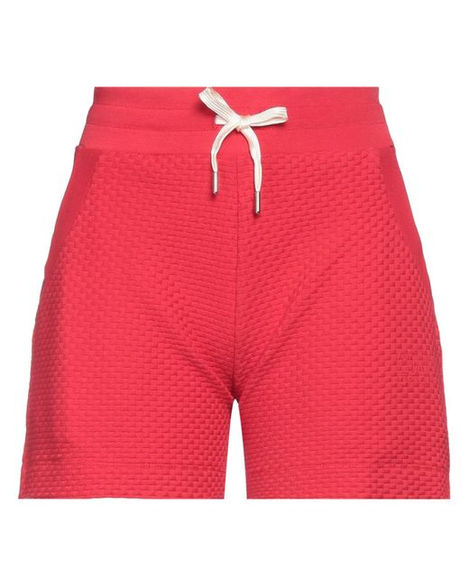 Colmar Red Shorts & Bermuda Shorts