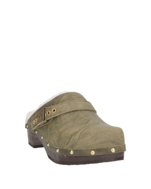 Scholl Multicolor Mules & Clogs
