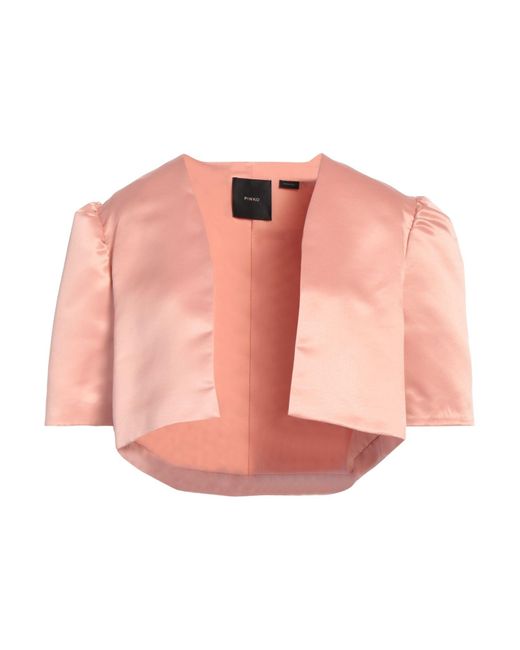 Pinko Pink Jacket Polyester