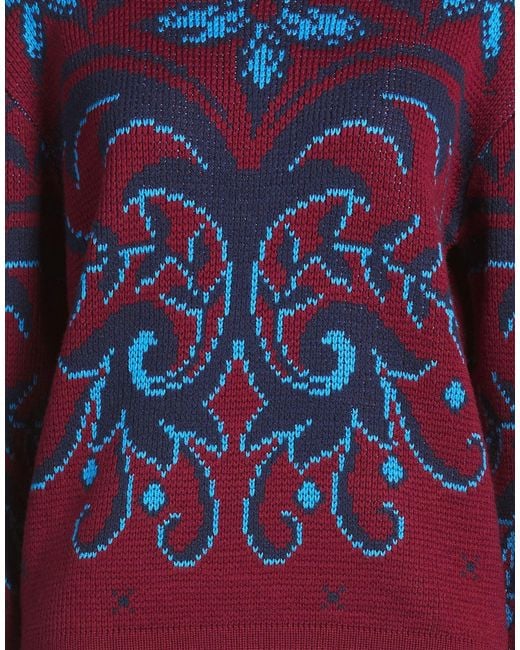 Etro Multicolor Jumper