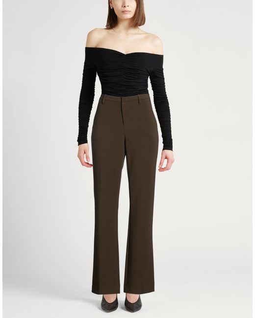 Vince Brown Trouser