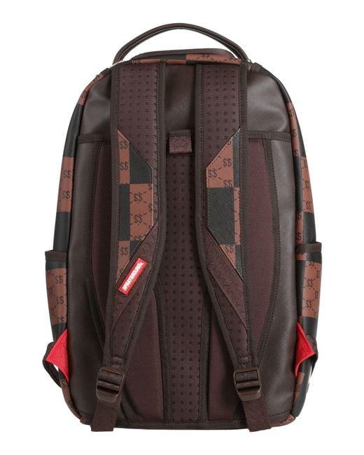 Sprayground Brown Rucksack