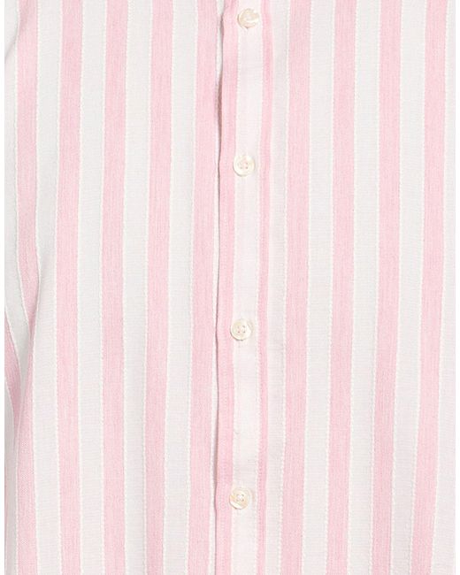 Stilosophy Pink Shirts for men