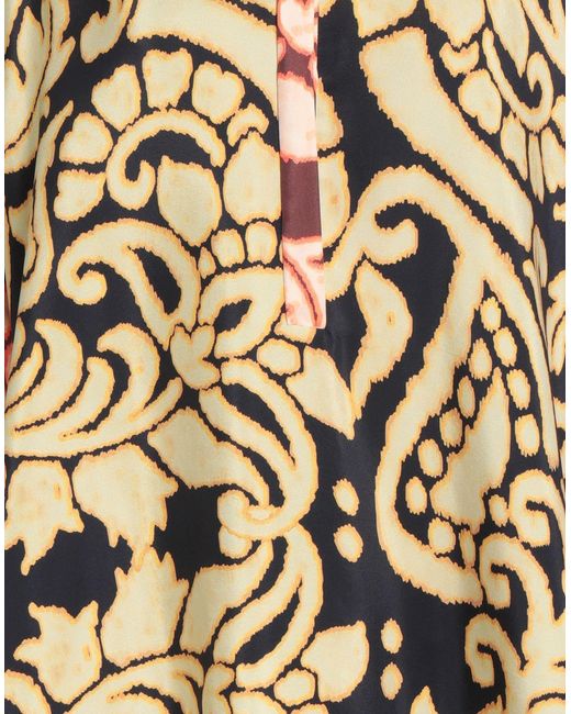 Co.Go Yellow Top Silk