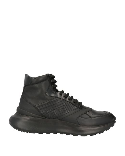 Sneakers MICH SIMON de hombre de color Black