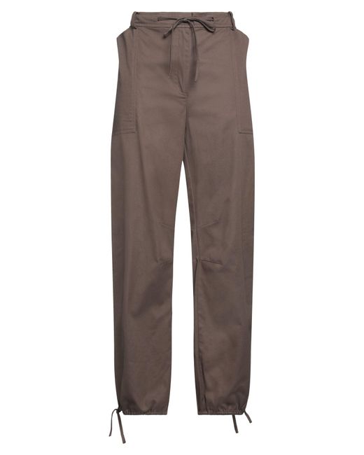 Faithfull The Brand Brown Trouser