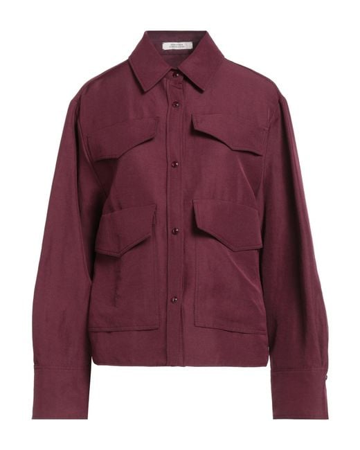 Dorothee Schumacher Red Jacket