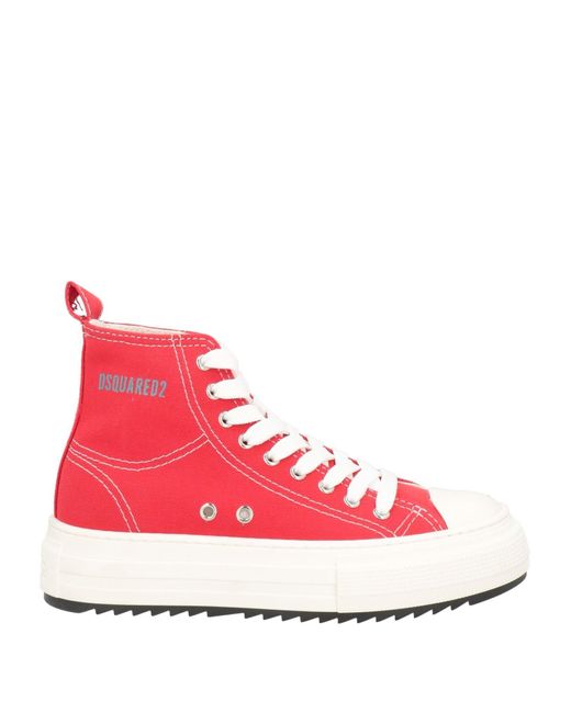 Sneakers DSquared² de color Pink