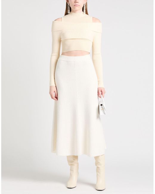 Elisabetta Franchi Natural Top
