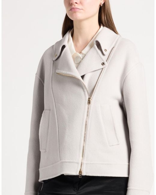 Herno Gray Jacket
