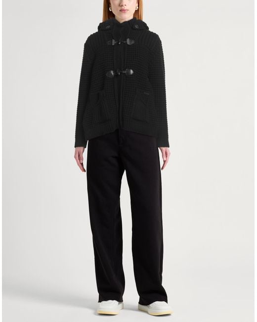 Bark Black Coat