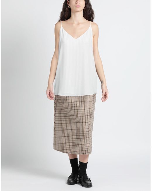 Calvin Klein White Top