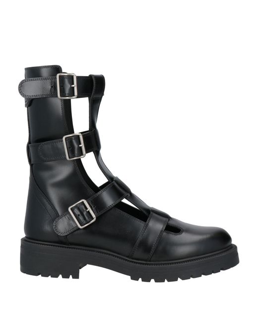 Dior Black Stiefelette