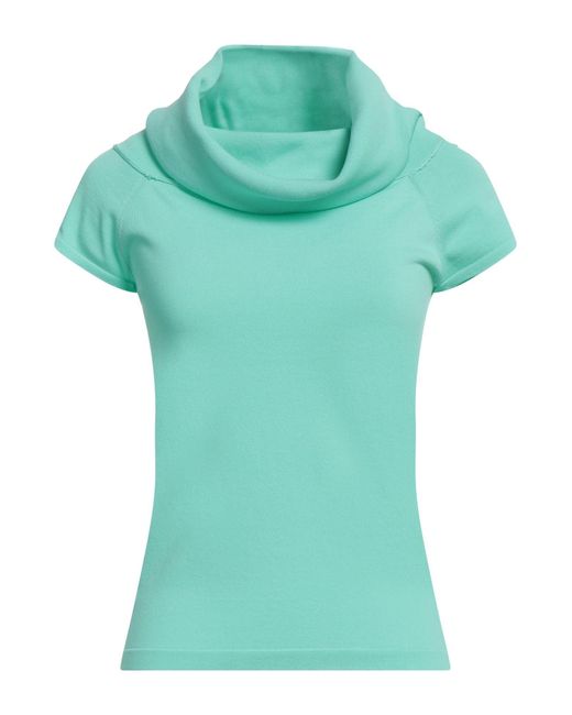 Caractere Green Pullover