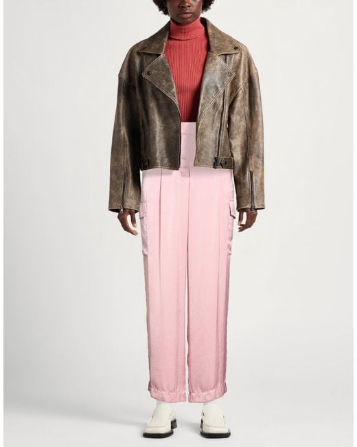 Ba&sh Pink Pants