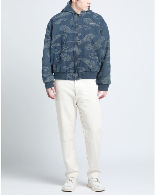 Thisisneverthat Jeansjacke/-mantel in Blue für Herren