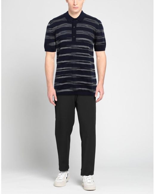 Missoni Pullover in Blue für Herren