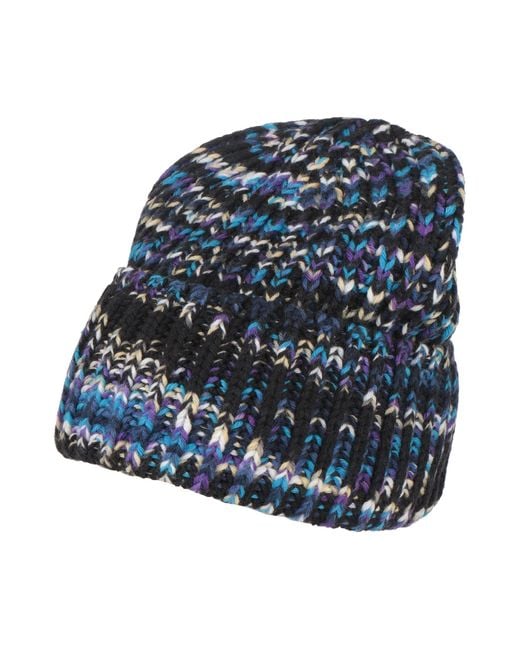 Cappello di Missoni in Blue da Uomo