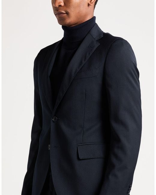 Tombolini Blue Suit for men