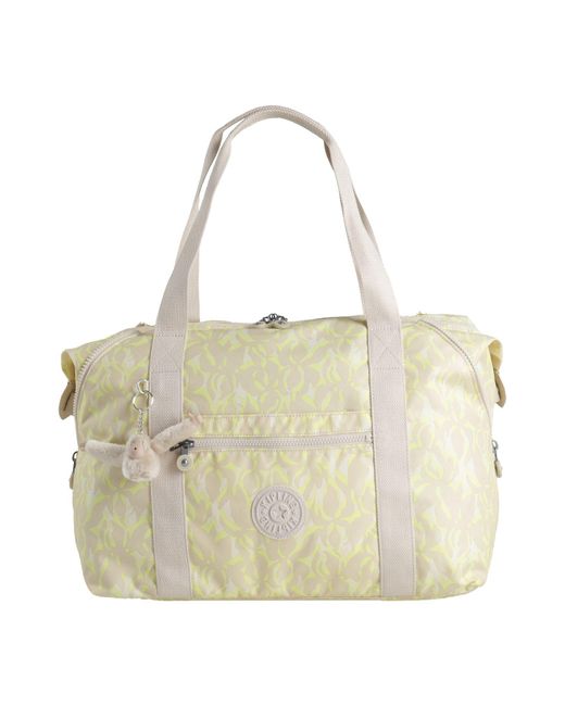 Kipling Natural Duffel Bags Polyester
