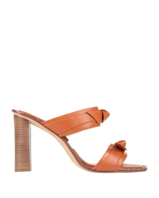Sandales Alexandre Birman en coloris Pink
