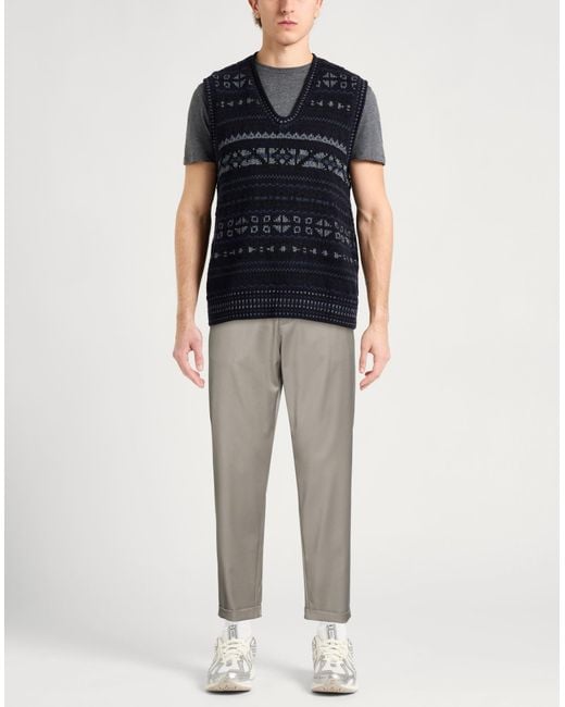 Imperial Gray Pants for men