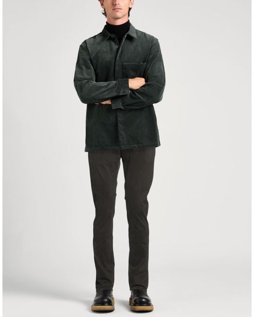 Dondup Gray Pants for men